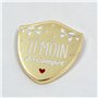 Manahia Pin's émaillé Cadeau Témoin - Témoin de compet' - Avec Cartonnette Kraft - Bijoux - Annonce Mariage - Demande Futur Témo