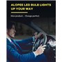 Magnet 10 Ampoule de Rechange T5 Dôme - LED Qualité COD SMD - Voiture, Bateau, Tableau de bord, compteur de vitesse, Intérieur