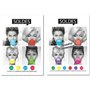 Affichesstore 30175 - Kit 2 Affiches Soldes L29