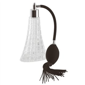 Cocktail7 Vaporisateur 5cl Bouteille Vide Atomiseur Diffuseur Spray Rechargeable Liquide en Verre Flacon Bitters Essences Liqueu