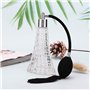 Cocktail7 Vaporisateur 5cl Bouteille Vide Atomiseur Diffuseur Spray Rechargeable Liquide en Verre Flacon Bitters Essences Liqueu