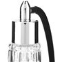 Cocktail7 Vaporisateur 5cl Bouteille Vide Atomiseur Diffuseur Spray Rechargeable Liquide en Verre Flacon Bitters Essences Liqueu