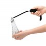Cocktail7 Vaporisateur 5cl Bouteille Vide Atomiseur Diffuseur Spray Rechargeable Liquide en Verre Flacon Bitters Essences Liqueu