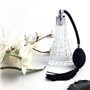 Cocktail7 Vaporisateur 5cl Bouteille Vide Atomiseur Diffuseur Spray Rechargeable Liquide en Verre Flacon Bitters Essences Liqueu