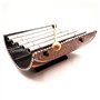 Xylophone Artisanal en Bambou et Métal peint