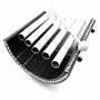 Xylophone Artisanal en Bambou et Métal peint