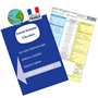 Constat Amiable Accident Européen ✯Fabrique en France✯ - Constat Amiable France Voiture - Feuille de Constat Homologué Toutes As