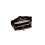 Porte Monnais Femme en Cuir véritable Agneau Souple Fermoir Clic Clac et avec Compartiment et Fermeture