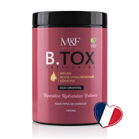 M&F Paris - B.TOX Capillaire Professionnel
