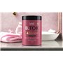 M&F Paris - B.TOX Capillaire Professionnel, Masque à la Kératine, Argan, Acide hyaluronique, Sans Sulfates, Parabènes Formol, Ma