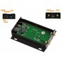 KALEA-INFORMATIQUE Adaptateur M2 B Key vers USB 3.0 pour Module WWAN LTE avec Support Carte SIM Compatible 3G 4G 5G