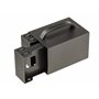 KALEA-INFORMATIQUE Boitier Baie USB 3.2 Gen 2 10G pour 4 disques durs SATA. Alimentation 75W