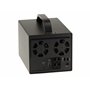 KALEA-INFORMATIQUE Boitier Baie USB 3.2 Gen 2 10G pour 4 disques durs SATA. Alimentation 75W, capacité 64TB. Possibilité de Raid