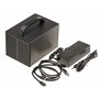 KALEA-INFORMATIQUE Boitier Baie USB 3.2 Gen 2 10G pour 4 disques durs SATA. Alimentation 75W, capacité 64TB. Possibilité de Raid