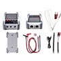 KALEA-INFORMATIQUE Testeur Professionnel Digital LCD Réseau RJ45 RJ11 et Multimètre : Cartographie, Continuité, Longueur, POE, T