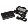 KALEA-INFORMATIQUE Hub Industriel Station de Charge USB3 10 Ports (USB 3.0 5GB) avec Alimentation 60W. Chassis métal rackable