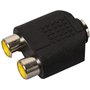 Link-e : Cable VGA haute definition compatible avec la console SEGA Dreamcast (audio/video, adaptateur RCA et VGA, PAL et NTSC..
