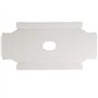 Link-e : 20 X Cale de Remplacement en Carton Compatible avec Boite de Jeu Super Nintendo SNES