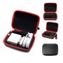 Etui de Transport et de Rangement Semi-Rigide Compatible avec la Console Nintendo NES Classic/Mini