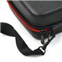 Link-e : Sacoche, Etui de Transport et de Rangement Semi-Rigide Compatible avec la Console Nintendo NES Classic/Mini