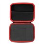 Link-e : Sacoche, Etui de Transport et de Rangement Semi-Rigide Compatible avec la Console Nintendo NES Classic/Mini
