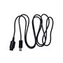 Link-e : 2 X Cable Rallonge Extension Compatible avec Manette de Jeu sur Console Nintendo Gamecube/Wii