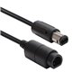 Link-e : 2 X Cable Rallonge Extension Compatible avec Manette de Jeu sur Console Nintendo Gamecube/Wii