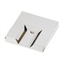 Link-e : 10 X Cale de Remplacement en Carton Compatible avec Boite de Jeu sur Console Nintendo Gameboy