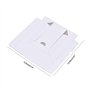Link-e : 10 X Cale de Remplacement en Carton Compatible avec Boite de Jeu sur Console Nintendo Gameboy