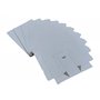 Link-e : 10 X Cale de Remplacement en Carton Compatible avec Boite de Jeu sur Console Nintendo Gameboy