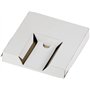 Link-e : Pack de Protection Compatible avec la Console Nintendo Gameboy Originale : 10 X Boitier et Cale de Remplacement pour Bo