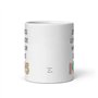 L'Esprit Des Anges Tasse Mug Cadeau Anniversaire 30 ans Femme Homme - Je Rends le Monde Meilleur - Original Personnalisé