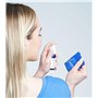INNOXA - Spray 2en1 nettoyant + anti-buée lunettes et surfaces optiques 30 ml – Inclus chiffon de nettoyage + tournevis lunettes