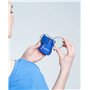 INNOXA - Spray 2en1 nettoyant + anti-buée lunettes et surfaces optiques 30 ml – Inclus chiffon de nettoyage + tournevis lunettes
