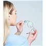 INNOXA - Spray 2en1 nettoyant + anti-buée lunettes et surfaces optiques 30 ml – Inclus chiffon de nettoyage + tournevis lunettes