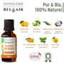 BEL AIR Escapade en Sicile huiles essentielle bio pure pour diffuseur orange douce parfum oranger
