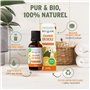 BEL AIR Escapade en Sicile huiles essentielle bio pure pour diffuseur orange douce parfum oranger