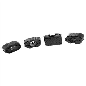 4 clips agrafes de réparation de toit ouvrant | Installation facile & qualité OEM | Compatible avec Mégane II & III