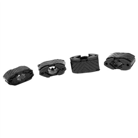 4 clips agrafes de réparation de toit ouvrant | Installation facile & qualité OEM | Compatible avec Mégane II & III