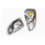 2 Clignotants de rétroviseur | Installation facile & qualité OEM | Compatible avec Renault Master III, Nissan NV400, Opel Movano