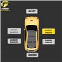 Clignotant de rétroviseur extérieur droit compatible avec Boxer, Jumper et Ducato | Installation facile et qualité OEM | FINAO A