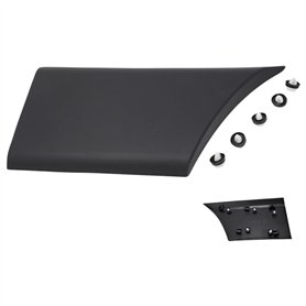 Baguette de panneau latéral arrière droite | Installation facile & qualité OEM | Compatible avec CHASSIS COURT Renault Master II