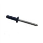 RIVETS AVEUGLE 4x10 MM RAL 7016 GRIS ANTHRACITE DIN 7337A ALU PAR 100