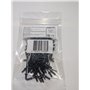 RIVETS AVEUGLE 4x10 MM RAL 7016 GRIS ANTHRACITE DIN 7337A ALU PAR 100