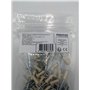 RIVETS AVEUGLE 4,8X15 MM RAL 1015 ivoire clair DIN 7337A ALU PAR 100