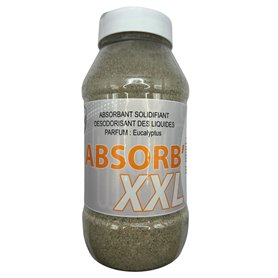 POUDRE VOMI ABSORBANTE SOLIDIFIANTE PARFUMEE