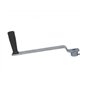 Rebadis Manivelle treuil Goliath Longueur 250mm avec Poussoir à Ressort