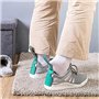 SHOP-STORY - EASYSHOE BLUE : Lot de 2 Chausse-Pieds Révolutionnaires