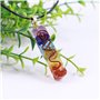 SHOP-STORY - ENERGY NECKLACE : Collier Orgonite Générateur d'Énergie des 7 Chakras