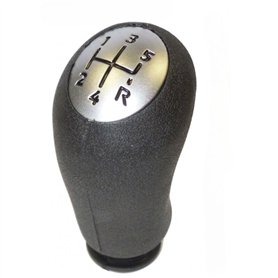 SHOP-STORY Pommeau de leviers de vitesse manuel 5 vitesses pour Clio 3